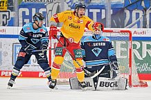 Eishockey, Herren, DEL, Saison 2022-2023, Spieltag 42, ERC Ingolstadt - Düsseldorfer EG, 13.01.2023