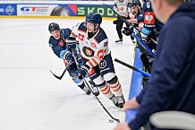 Eishockey, Mens, CHL, Season 2023-2024, ERC Ingolstadt - Växjö Lakers, 10.10.2023