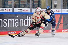 Eishockey, Herren, DEL, Saison 2024-2025, Spieltag 38, ERC Ingolstadt - Nürnberg Ice Tigers, 19.01.2025