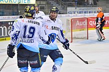 ERC Ingolstadt vs Grizzlys Wolfsburg, Eishockey, DEL, Deutsche Eishockey Liga, Spieltag 7, 03.10.2018