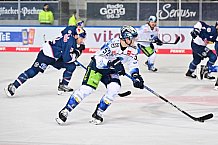 Eishockey, Herren, DEL, Saison 2021-2022, Spieltag 39, EHC Red Bull München - ERC Ingolstadt, 15.03.2022