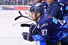 ERC Ingolstadt vs Augsburger Panther, DEL, Deutsche Eishockey Liga, Spieltag 16, 01.11.2019