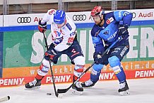 Eishockey, Herren, DEL, Saison 2020-2021, ERC Ingolstadt - Adler Mannheim, 12.03.2021