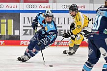 Eishockey, Frauen, DFEL, Halbfinale, Saison 2022-2023, ERC Ingolstadt - Mad Dogs Mannheim, 25.02.2023