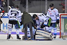 ERC Ingolstadt vs Straubing Tigers, DEL, Deutsche Eishockey Liga, Spieltag 34, 03.01.2020