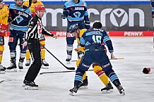 Eishockey, Herren, DEL, Saison 2022-2023, Playoff-Viertelfinale - Spiel 3, ERC Ingolstadt - Düsseldorfer EG, 19.03.2023