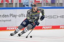 Eishockey, Herren, DEL, Saison 2023-2024, Spieltag 30, ERC Ingolstadt - Straubing Tigers, 23.12.2023