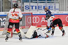 Eishockey, Frauen, DFEL, Saison 2024-2025, ERC Ingolstadt - EC Bergkamener Bären, 12.10.2024