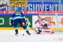 Hockey, Mens, CHL, Season 2025-2026, Quarter-Finals, ERC Ingolstadt - Frölunda Gothenburg, 02.12.2025