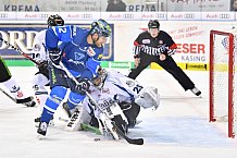 ERC Ingolstadt - Straubing Tigers, Eishockey, DEL, Deutsche Eishockey Liga, Spieltag 1, 08.09.2017