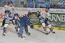 ERC Ingolstadt vs Straubing Tigers, Eishockey, DEL, Deutsche Eishockey Liga, 09.03.2016