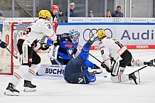 Eishockey, Herren, DEL, Saison 2026-2027, Spieltag 8, ERC Ingolstadt - Löwen Frankfurt, 11.10.2026
