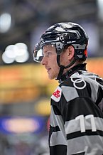 Eishockey, Herren, DEL, Saison 2023-2024, Spieltag 40, ERC Ingolstadt - Schwenninger Wild Wings, 21.01.2024