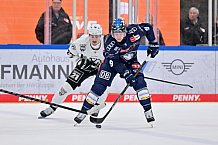 Eishockey, Herren, DEL, Saison 2024-2025, Spieltag 19, ERC Ingolstadt - Grizzlys Wolfsburg, 24.11.2024
