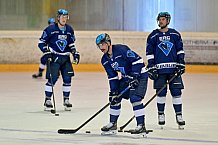 Eishockey, Herren, DEL, Saison 2025-2026, Vinschgau Cup, ERC Ingolstadt - Pre-Game-Skate, 22.08.2025