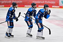 Eishockey, Herren, U20 DNL, Saison 2025-2026, ERC Ingolstadt - Krefeld Pinguine, 10.01.2026