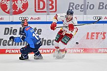 Eishockey, Herren, DEL, Saison 2023-2024, Spieltag 46, ERC Ingolstadt - Düsseldorfer EG, 15.02.2024