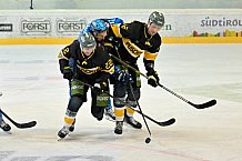 Eishockey, Herren, DEL, Saison 2025-2026, Vinschgau Cup, Spiel 4, HC Pustertal - ERC Ingolstadt, 24.08.2025