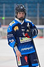 Eishockey, Herren, U20 DNL, Saison 2025-2026, ERC Ingolstadt - Jungadler Mannheim, 24.01.2026