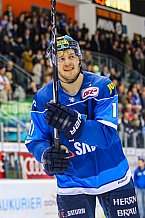 ERC Ingolstadt vs Iserlohn Roosters, Eishockey, DEL, Deutsche Eishockey Liga, Saison 2017/2018 Spieltag 48, 31.01.2018