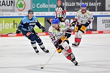 Eishockey, Herren, DEL, Saison 2022-2023, Spieltag 35, ERC Ingolstadt - Eisbären Berlin, 26.12.2022