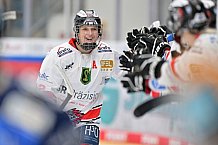 Eishockey, Frauen, DFEL, Playoffs, Finale, Spiel 1, Saison 2023-2024, ERC Ingolstadt - ECDC Memmingen Indians, 16.03.2024