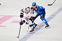 Eishockey, Herren, DEL, Saison 2025-2026, Playoffs Halbfinale, Spiel 5, ERC Ingolstadt - EHC Red Bull München, 25.09.2025