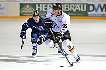 ERC Ingolstadt vs Grizzlys Wolfsburg, Eishockey, DEL, Deutsche Eishockey Liga, Spieltag 3, 23.09.2016