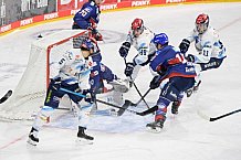Eishockey, Herren, DEL, Saison 2020-2021, Adler Mannheim - ERC Ingolstadt, 24.01.2021