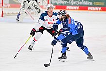 Eishockey, Herren, DEL, Saison 2023-2024, Spieltag 10, ERC Ingolstadt - Nürnberg Ice Tigers, 13.10.2023