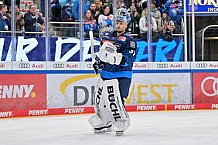 Eishockey, Herren, DEL, Saison 2024-2025, Spieltag 38, ERC Ingolstadt - Nürnberg Ice Tigers, 19.01.2025