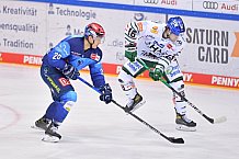 Eishockey, Herren, DEL, Saison 2020-2021, ERC Ingolstadt - Augsburger Panther, 18.02.2021