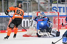 Eishockey, Herren, DEL, Saison 2023-2024, Spieltag 16, ERC Ingolstadt - Grizzlys Wolfsburg, 01.11.2023