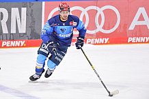 Eishockey, Herren, DEL, Saison 2020-2021, ERC Ingolstadt - Adler Mannheim, 12.03.2021