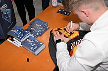 Eishockey, Herren, DEL, Saison 2021-2022, ERC Ingolstadt - Saisonabschlussfeier, 14.04.2022