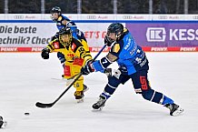Eishockey, U20, DNL, Saison 2024-2025, ERC Ingolstadt - Krefelder EV 81, 01.03.2025