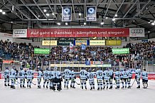 Eishockey, Herren, DEL, Saison 2023-2024, Spieltag 23, ERC Ingolstadt - Straubing Tigers, 01.12.2023