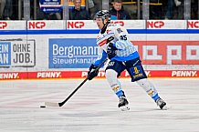 Eishockey, Herren, DEL, Saison 2024-2025, Playoffs Viertelfinale, Spiel 1, Nürnberg Ice Tigers - ERC Ingolstadt, 18.03.2025