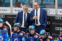 Eishockey, Herren, DEL, Saison 2025-2026, Spiel 22, ERC Ingolstadt - Eisbären Berlin, 26.11.2025
