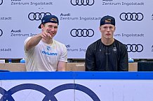 Eishockey, Herren, DEL, Saison 2026-2027, Testspiel, ERC Ingolstadt - EV Zug, 04.09.2026
