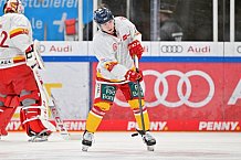 Eishockey, Herren, DEL, Saison 2022-2023, Playoff-Viertelfinale - Spiel 5, ERC Ingolstadt - Düsseldorfer EG, 24.03.2023