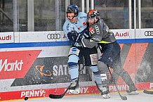 Eishockey, Herren, DEL, Saison 2023-2024, Spieltag 30, ERC Ingolstadt - Straubing Tigers, 23.12.2023