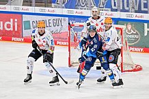 Eishockey, Herren, DEL, Saison 2024-2025, Spieltag 11, ERC Ingolstadt - Pinguins Bremerhaven, 20.10.2024