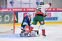 Hockey, Mens, CHL, Season 2025-2026, Quarter-Finals, ERC Ingolstadt - Frölunda Gothenburg, 02.12.2025