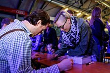 ERC Ingolstadt, Eishockey, DEL, Deutsche Eishockey Liga, 20.03.2016, Saiosonabschlussfeier