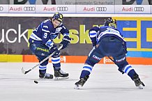 ERC Ingolstadt vs Thomas Sabo Ice Tigers, DEL, Deutsche Eishockey Liga, Spieltag 37, 06.01.2019