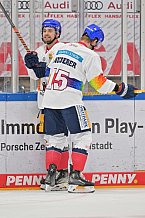 Eishockey, Herren, DEL, Saison 2022-2023, Spieltag 8, ERC Ingolstadt - Eisbären Berlin, 07.10.2022