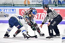 Augsburger Panther vs ERC Ingolstadt, Eishockey, DEL, Deutsche Eishockey Liga, Spieltag 23, 21.11.2017