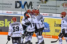 ERC Ingolstadt vs Koelner Haie, DEL, Deutsche Eishockey Liga, Playoffs, Viertelfinale, Spiel 2, 15.03.2019