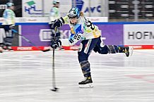 Eishockey, Frauen, DFEL, Saison 2022-2023, ERC Ingolstadt - Mad Dogs Mannheim, 19.11.2022
